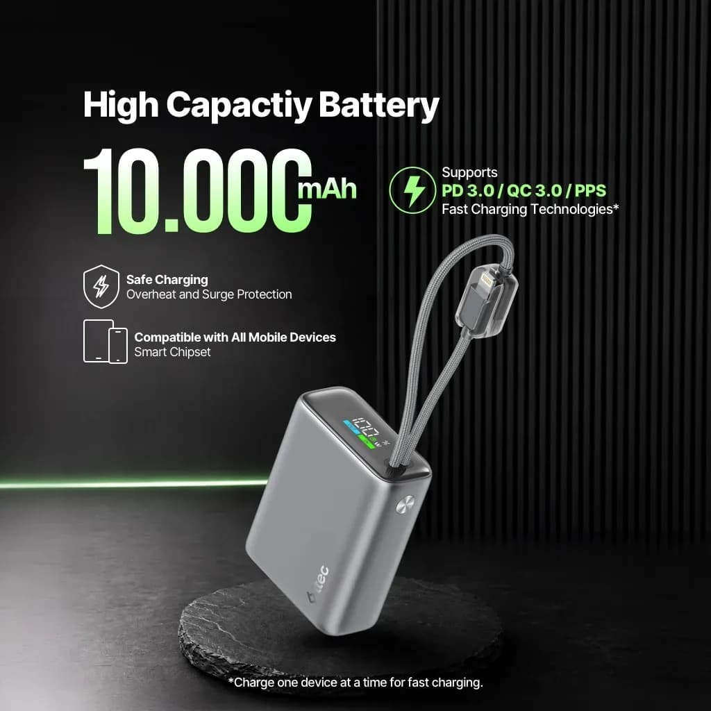 ReCharger Pro TFT
