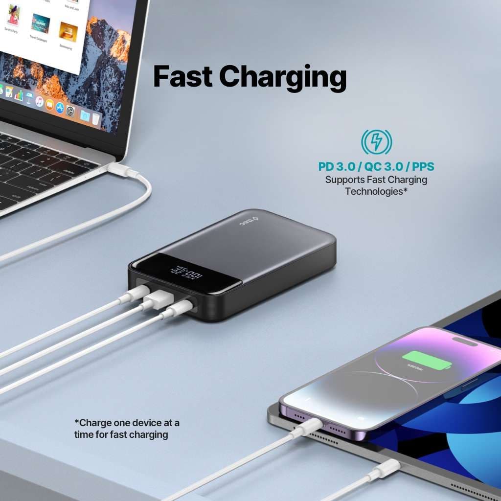 ReCharger Pro LCD