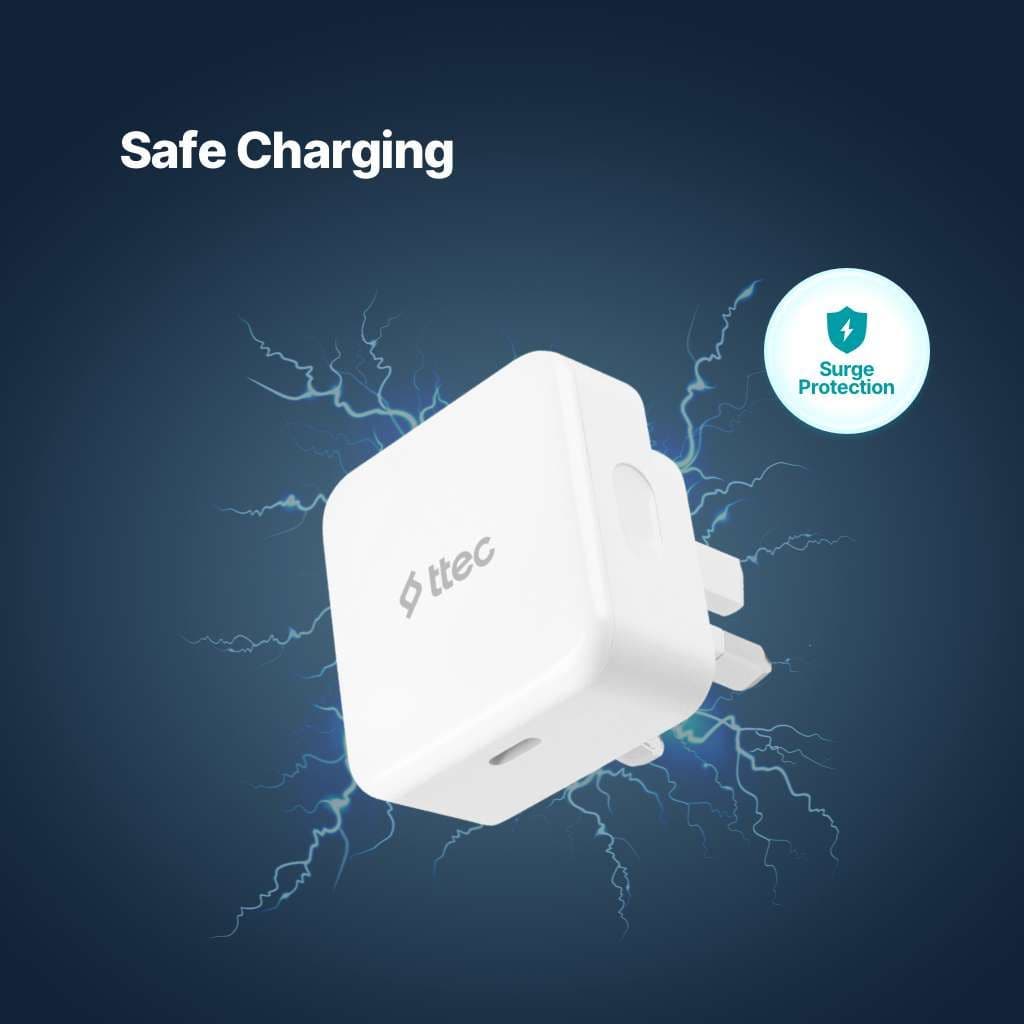 SmartCharger PD 30W UK