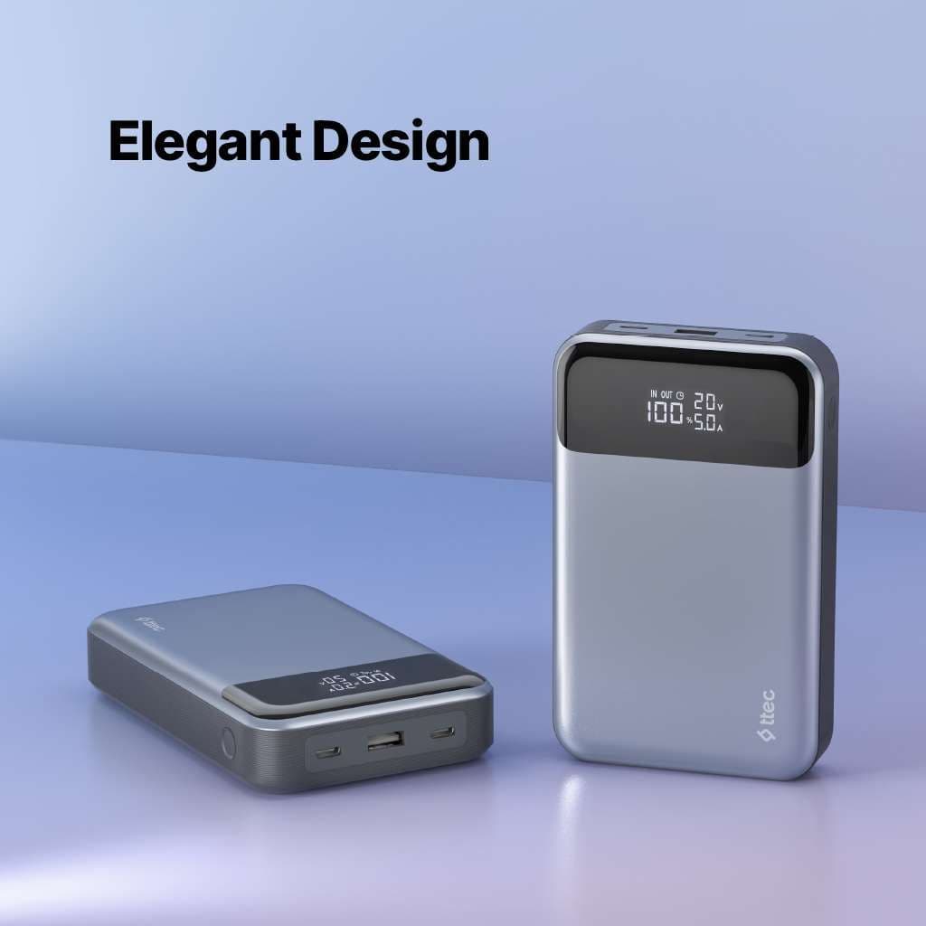 ReCharger Pro LCD