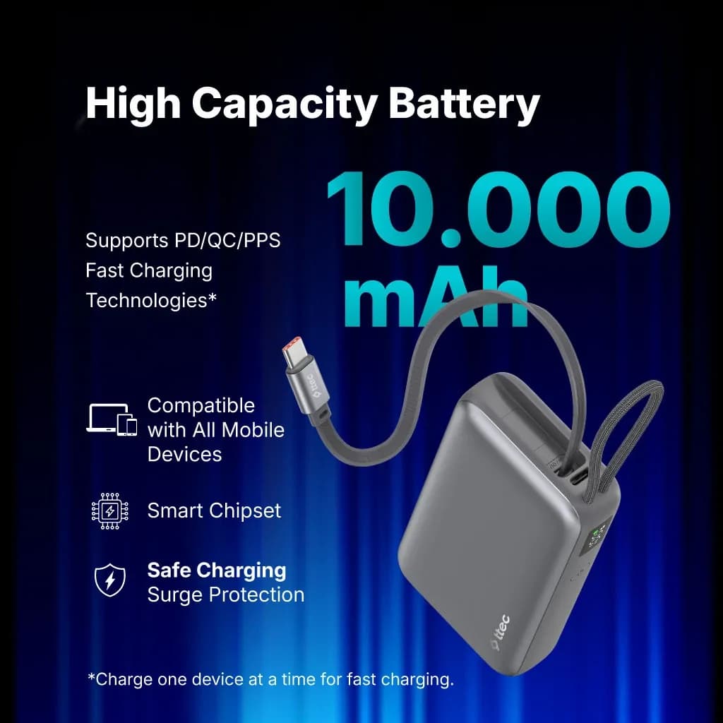 ReCharger Pro LCD