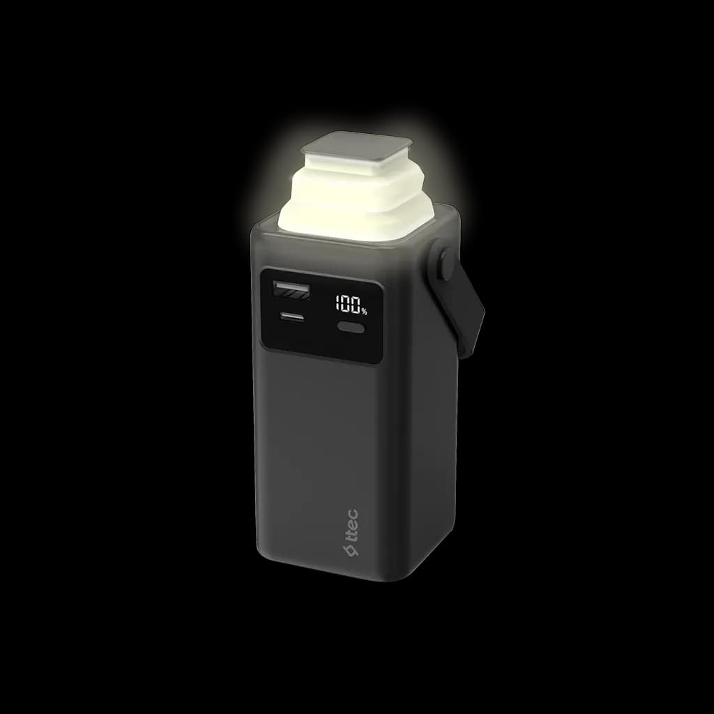 ReCharger Extreme LCD 