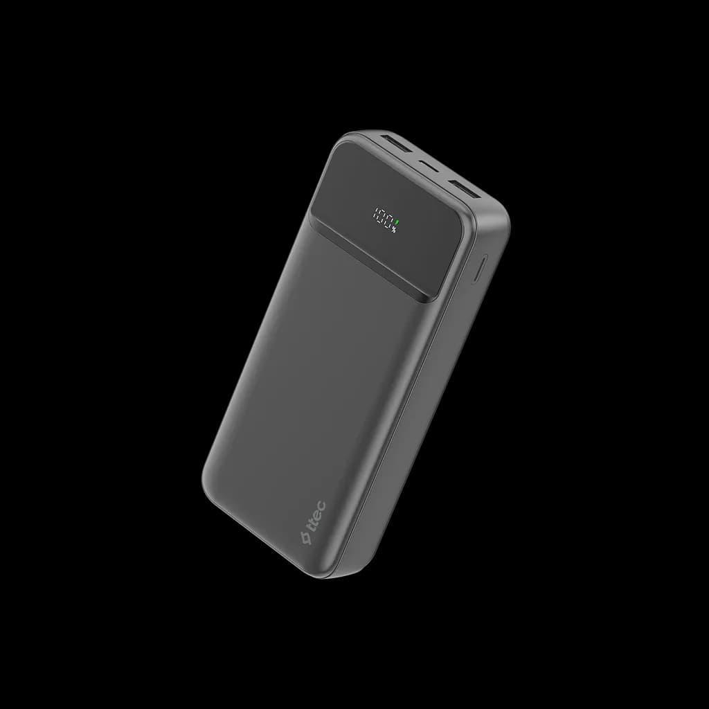 ReCharger LCD