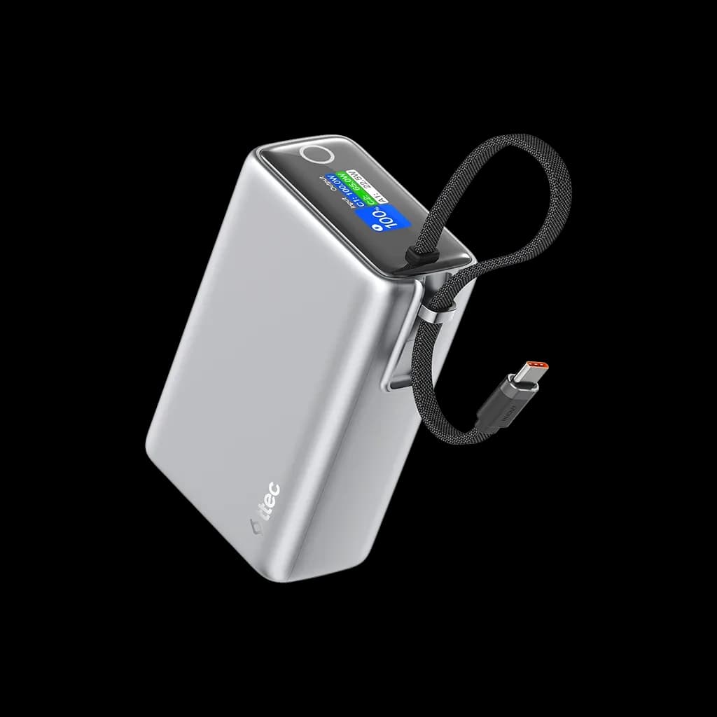 ReCharger Pro Max TFT