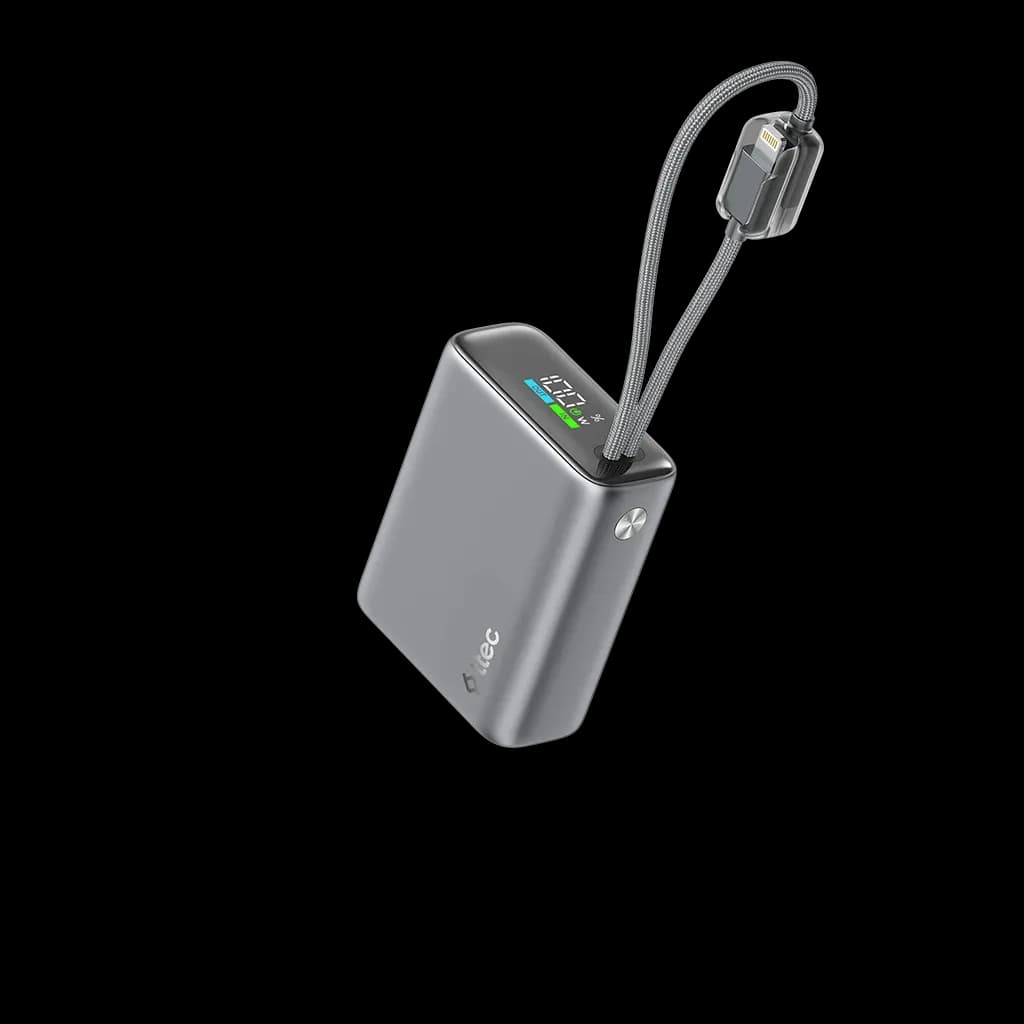 ReCharger Pro TFT