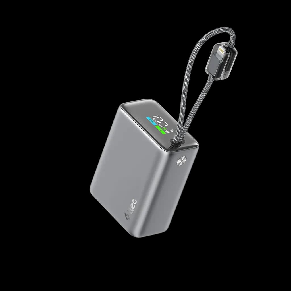 ReCharger Pro TFT