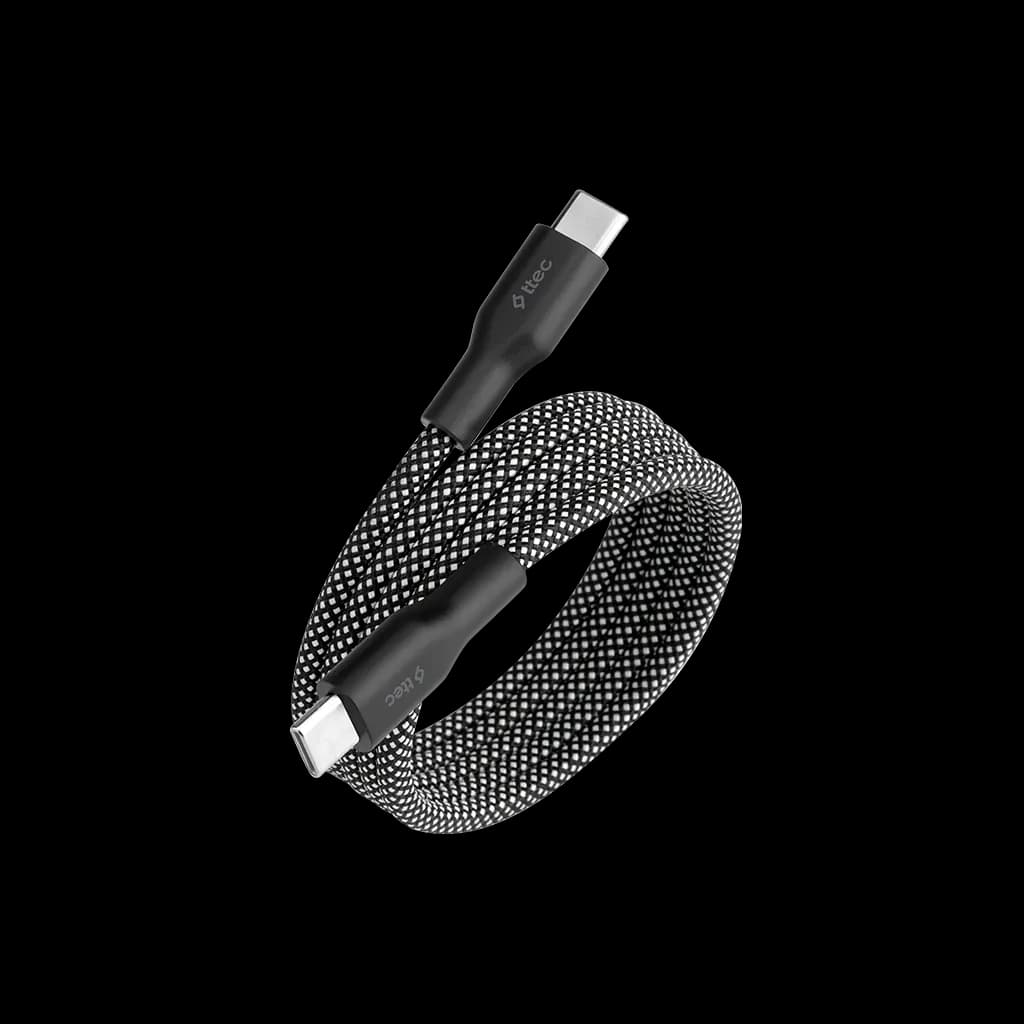Braided USB-C - USB-C