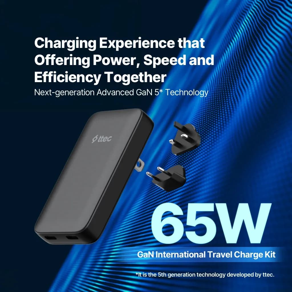 SmartCharger Trio