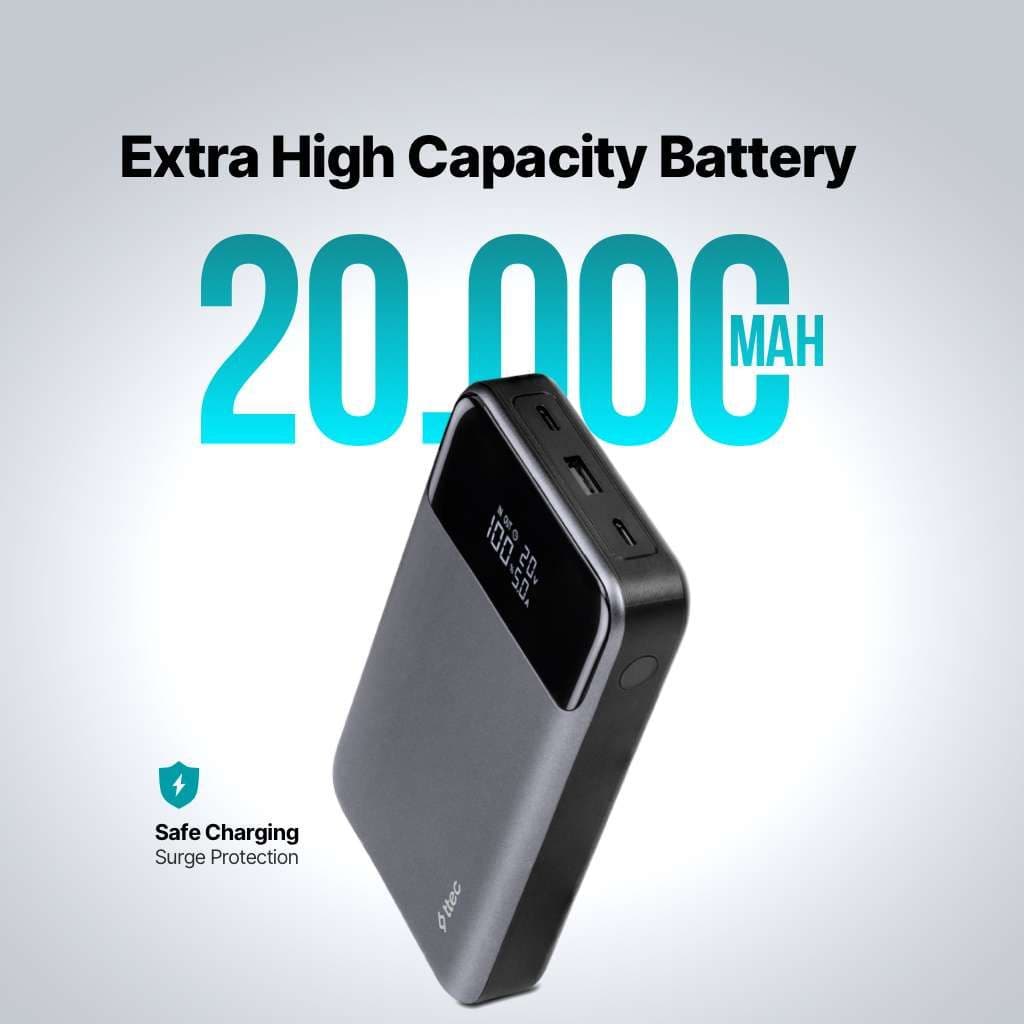 ReCharger Pro LCD