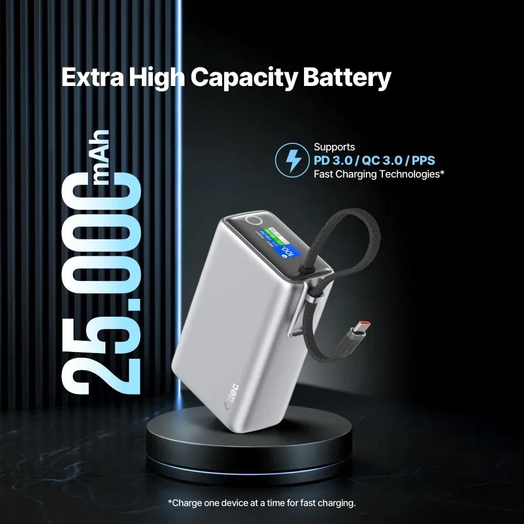 ReCharger Pro Max TFT