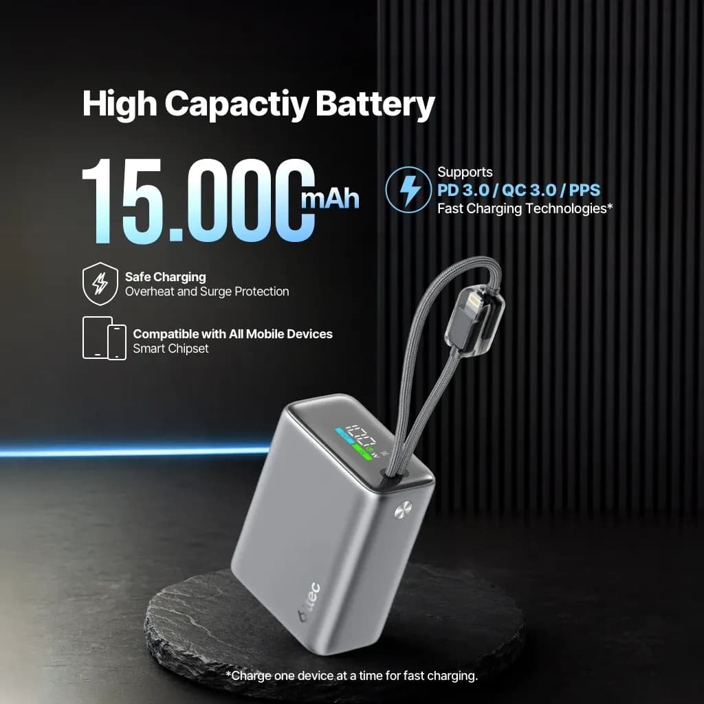 ReCharger Pro TFT