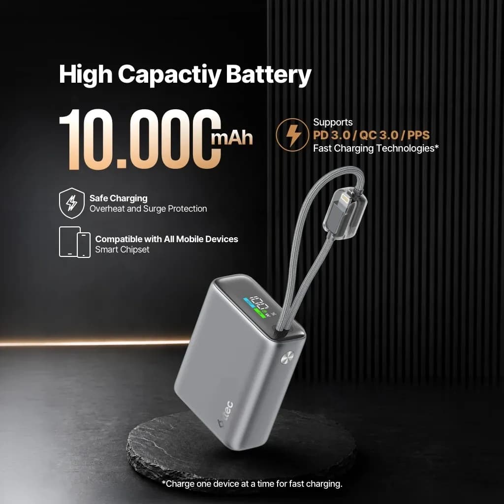 ReCharger Pro TFT