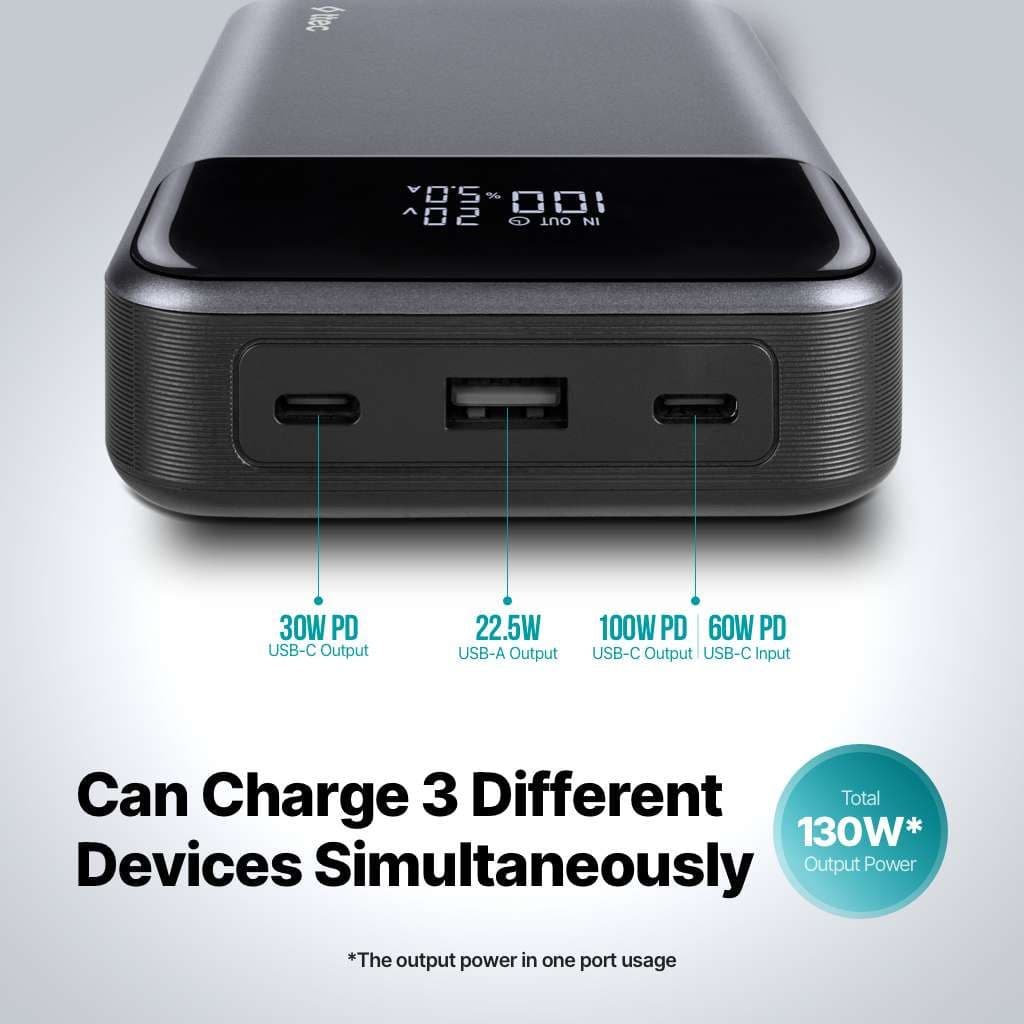 ReCharger Pro LCD