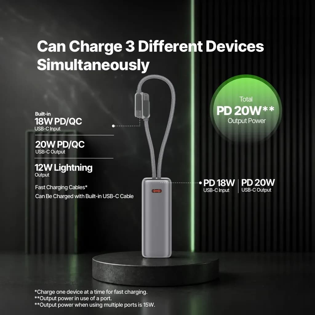 ReCharger Pro TFT
