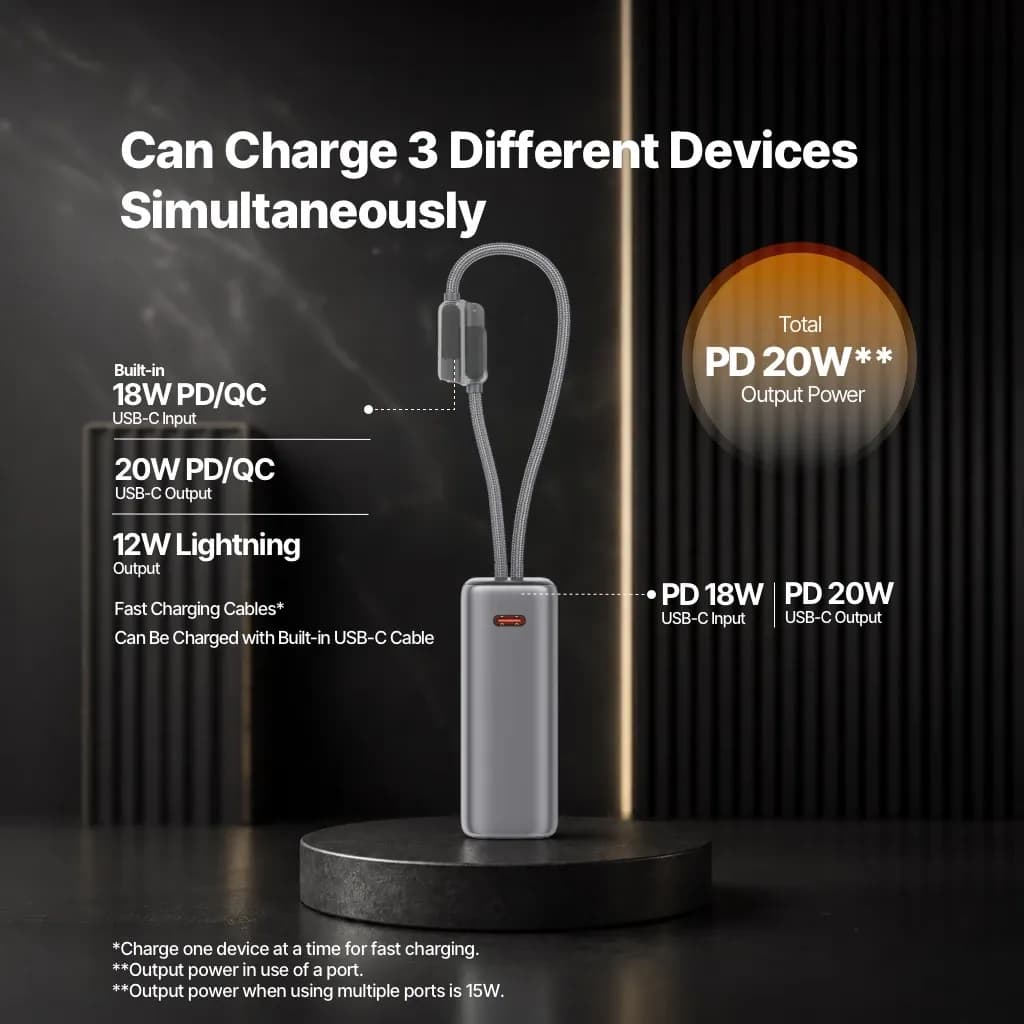 ReCharger Pro TFT