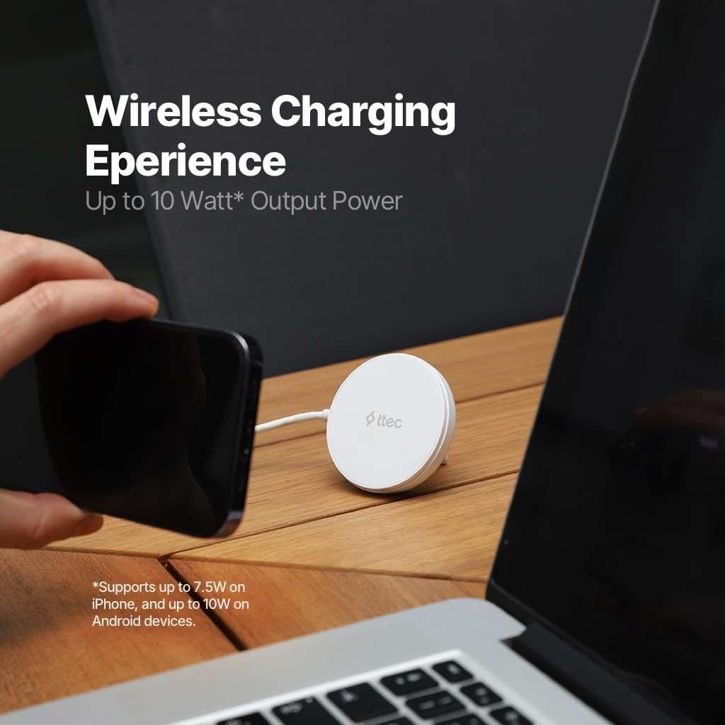 AirCharger M+