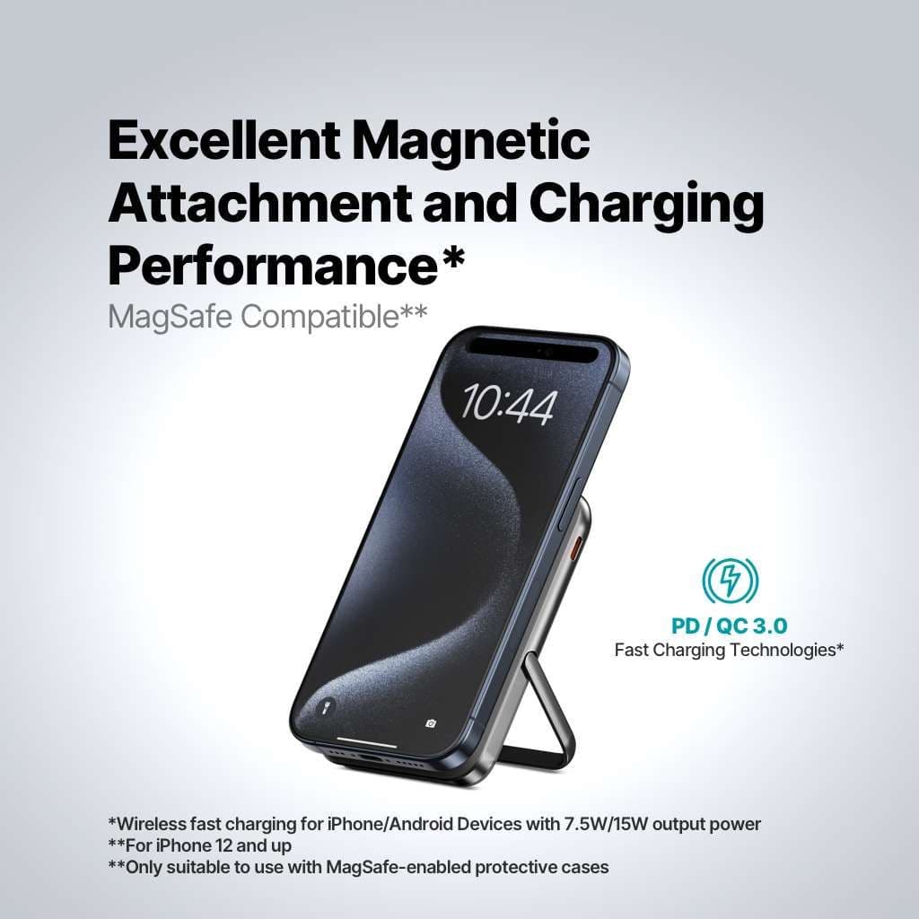 ReCharger Pro M LCD