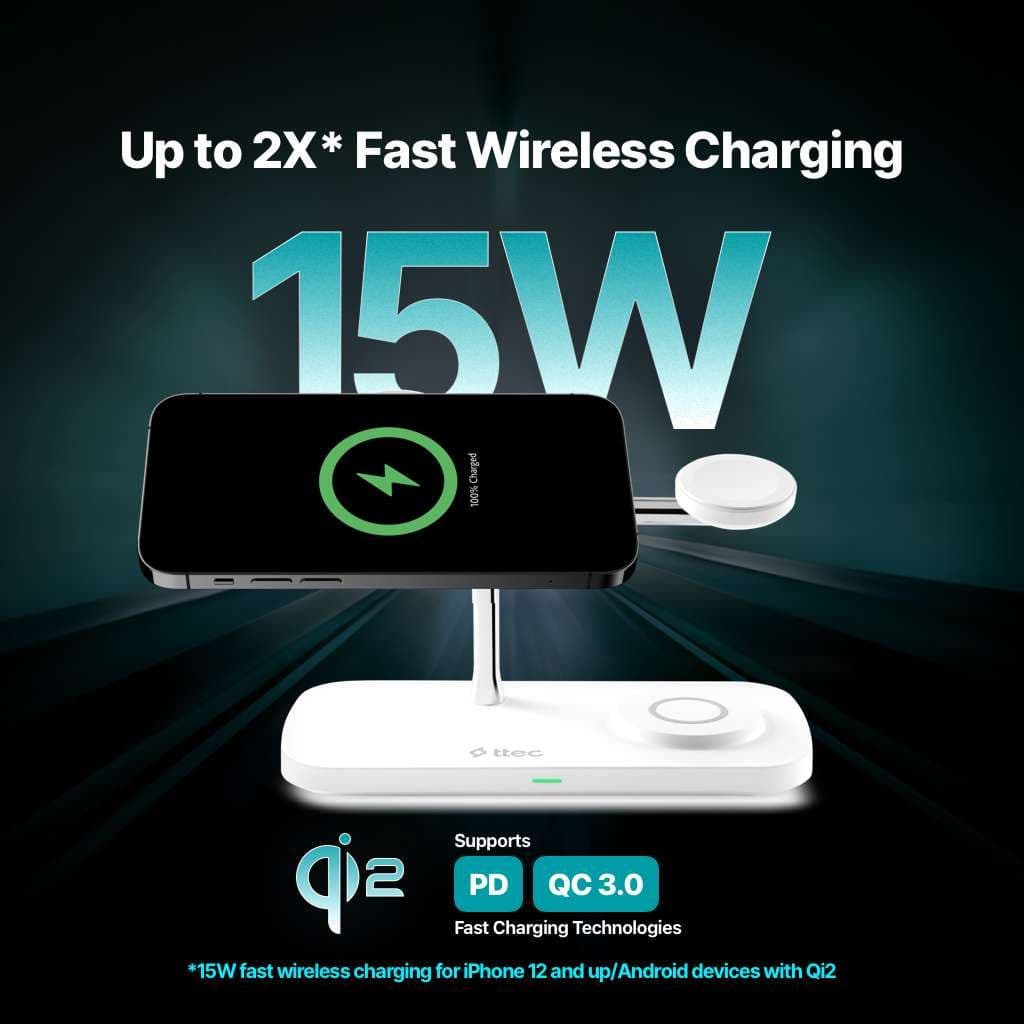 AirCharger Trio Pro