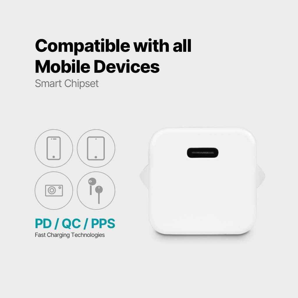 SmartCharger 20W PD