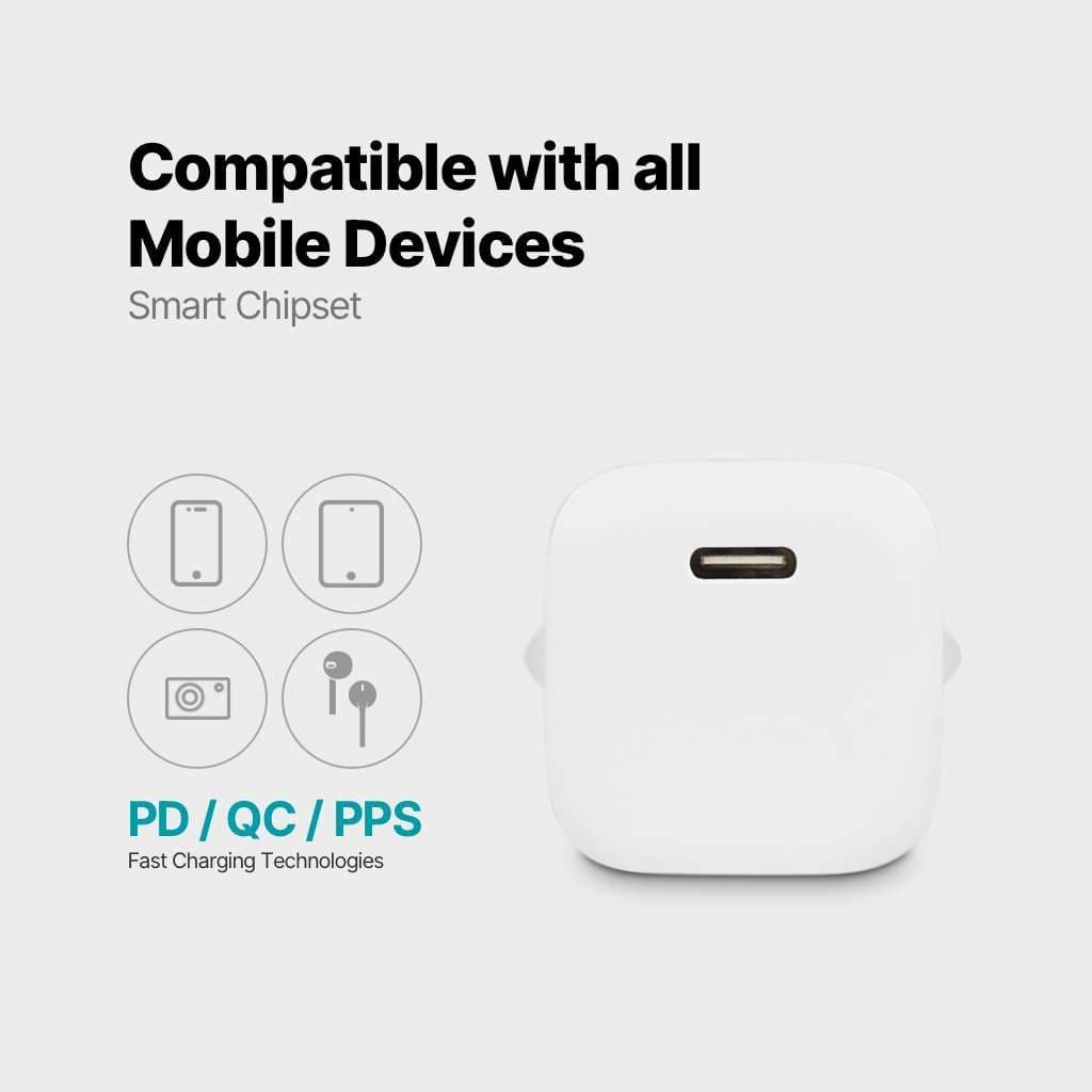 SmartCharger 30W PD