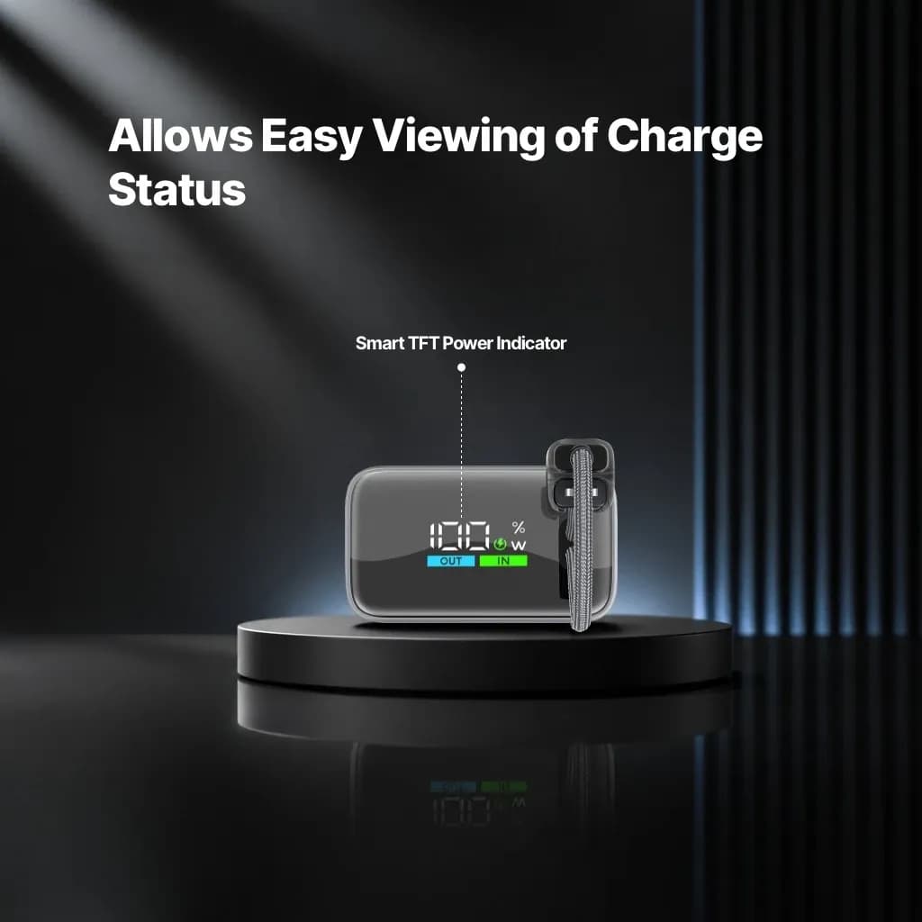ReCharger Pro TFT