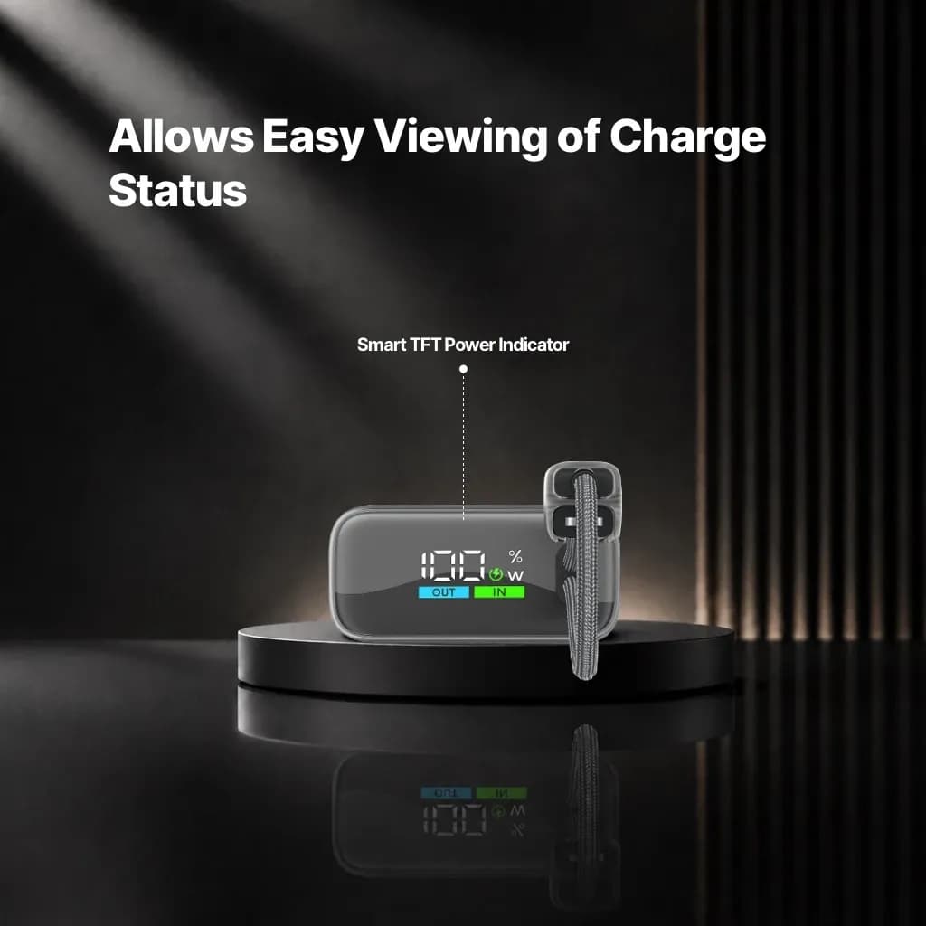 ReCharger Pro TFT