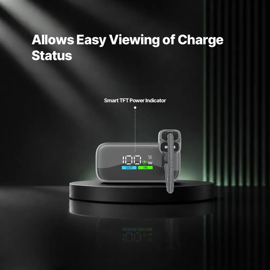 ReCharger Pro TFT