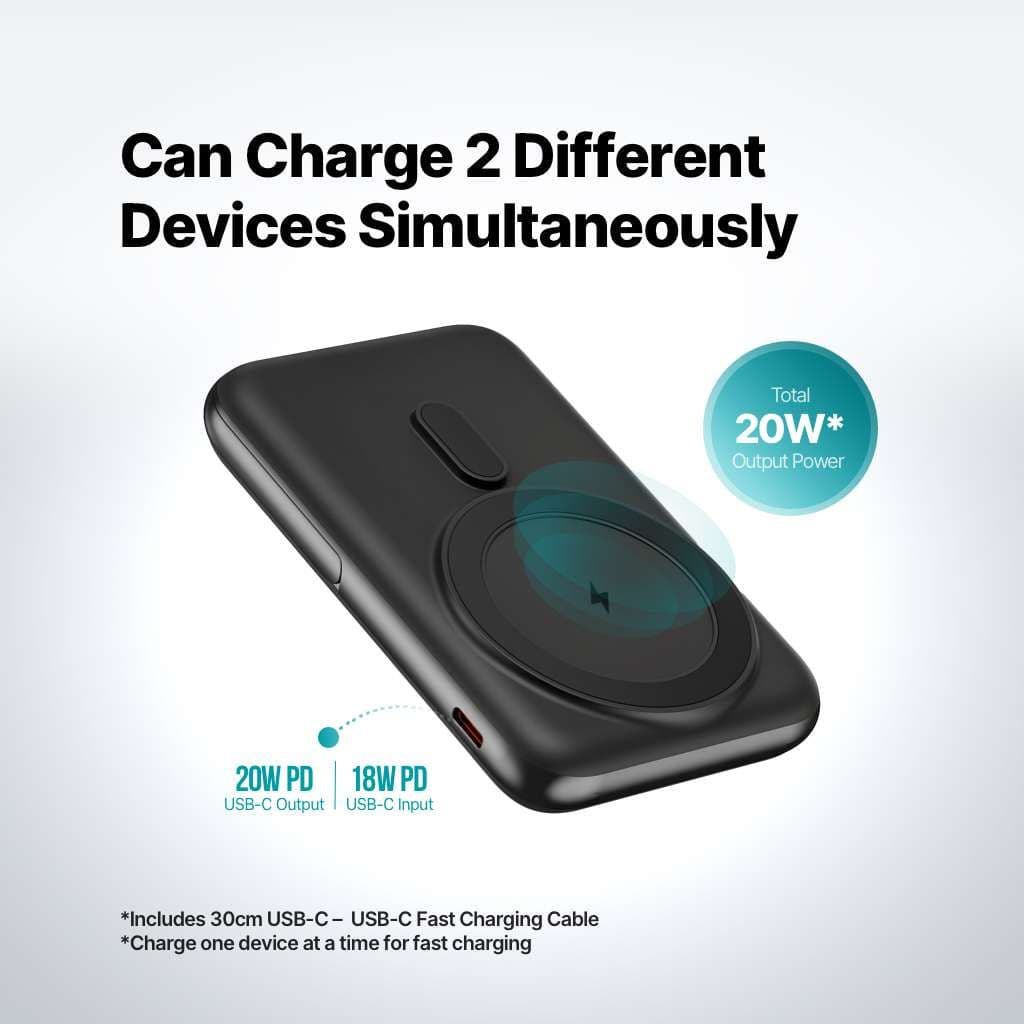 ReCharger Pro M LCD