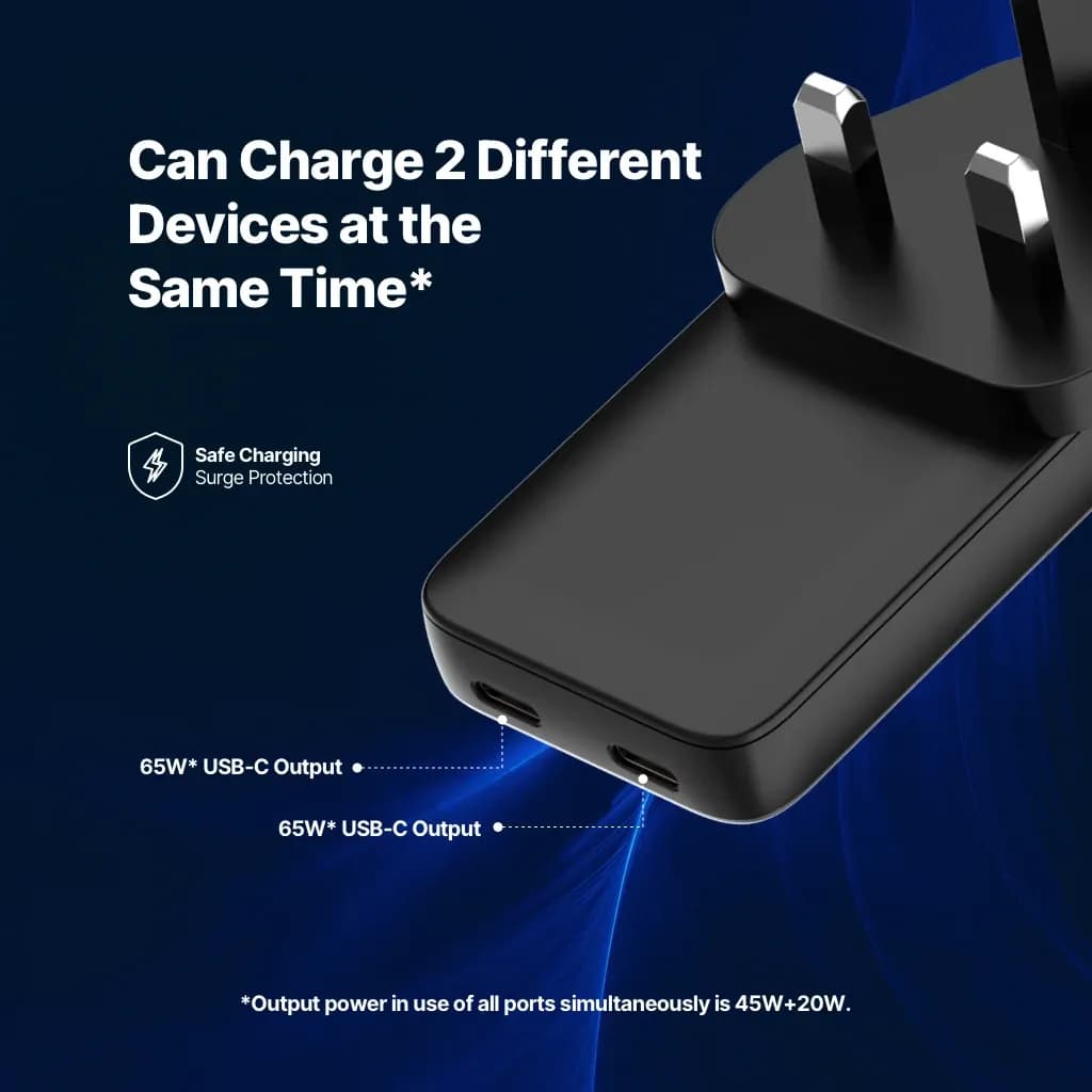 SmartCharger Trio