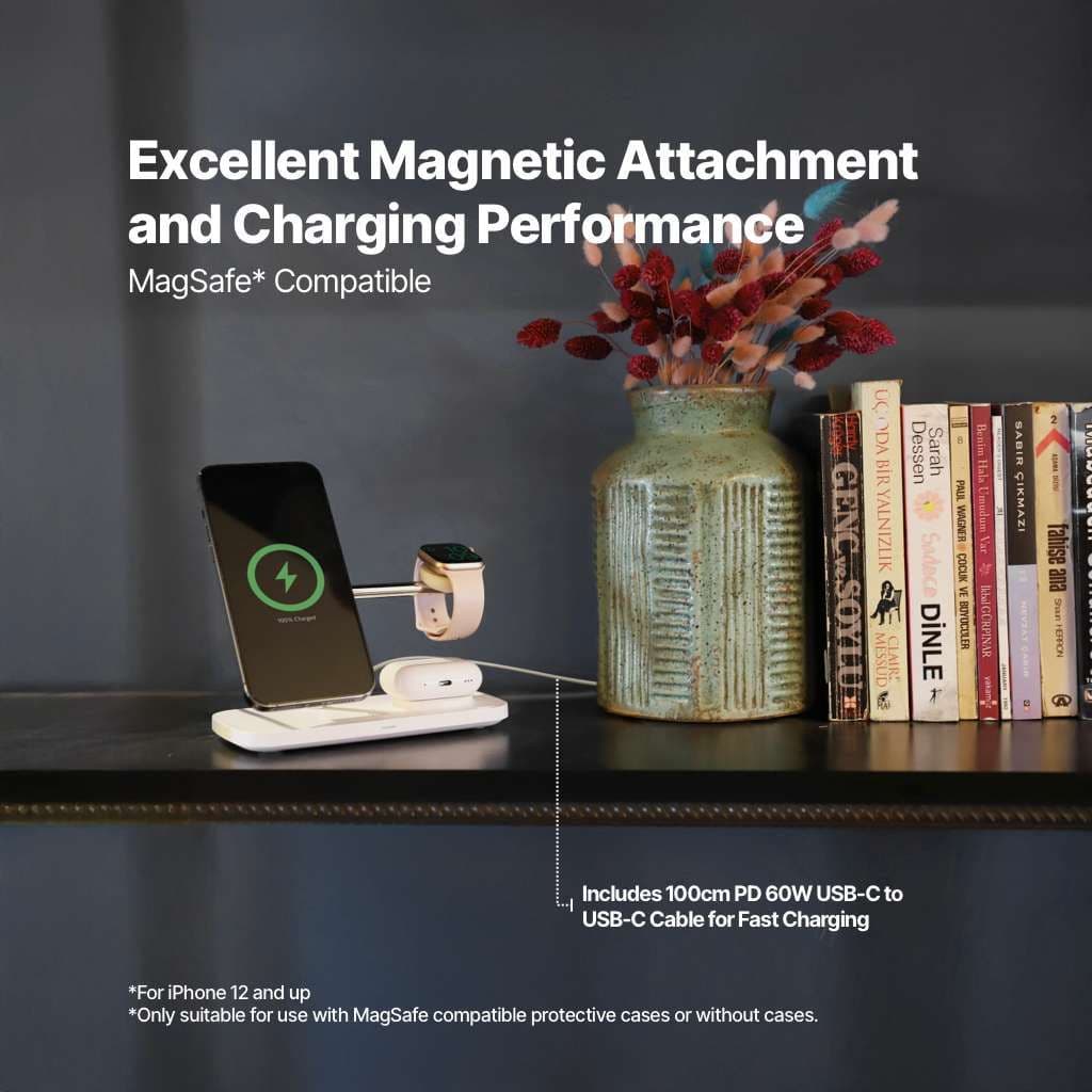AirCharger Trio Pro