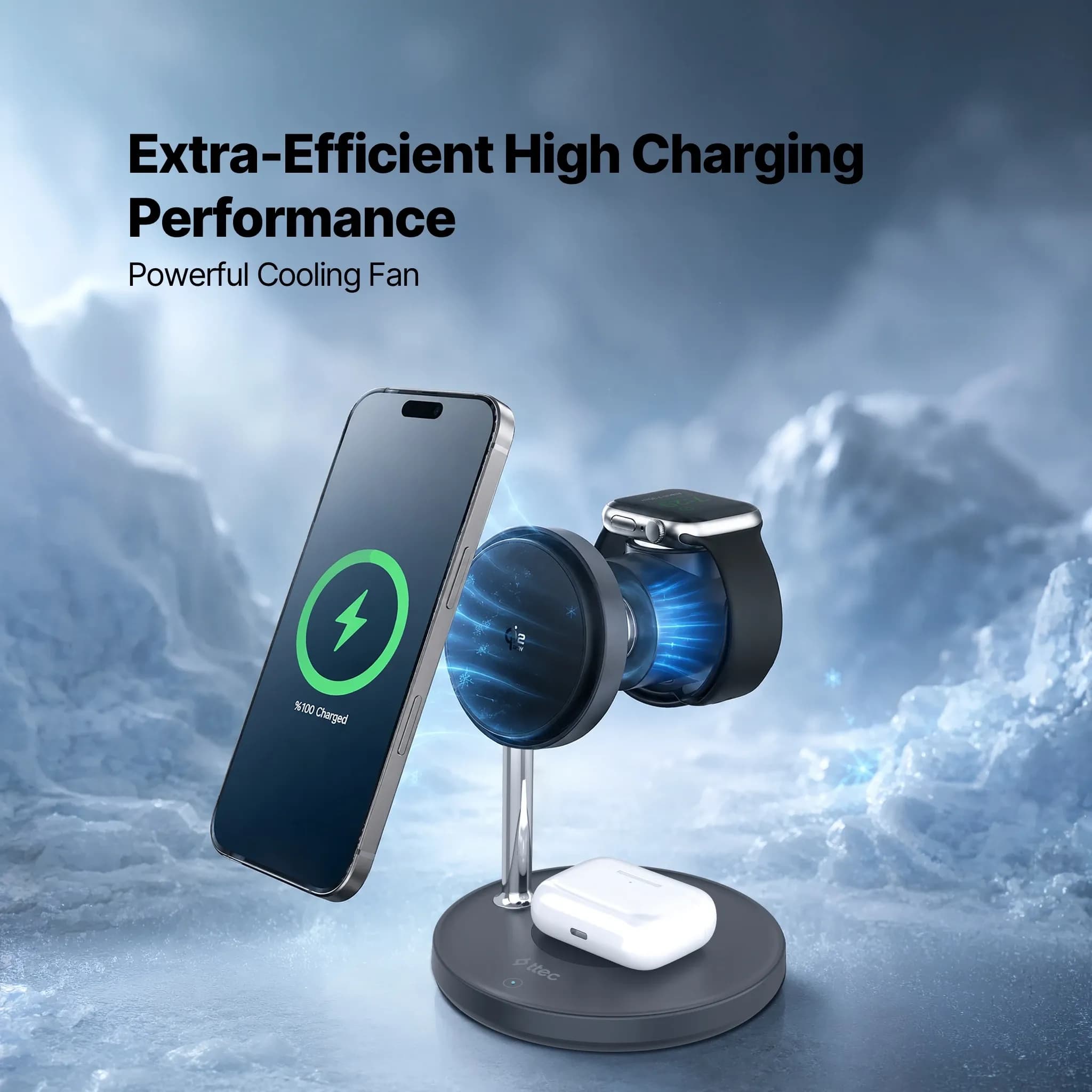 AirCharger Breeze Pro 2