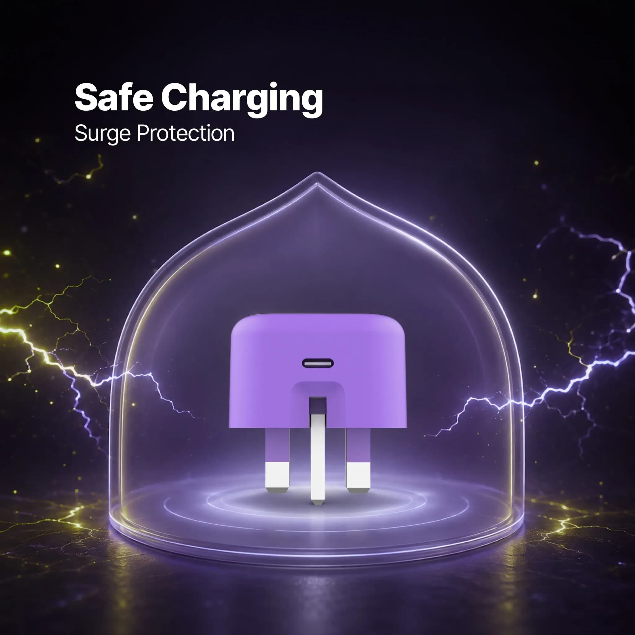 SmartCharger Pro GAN 30W