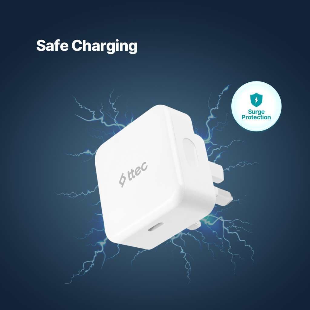 SmartCharger PD 30W UK