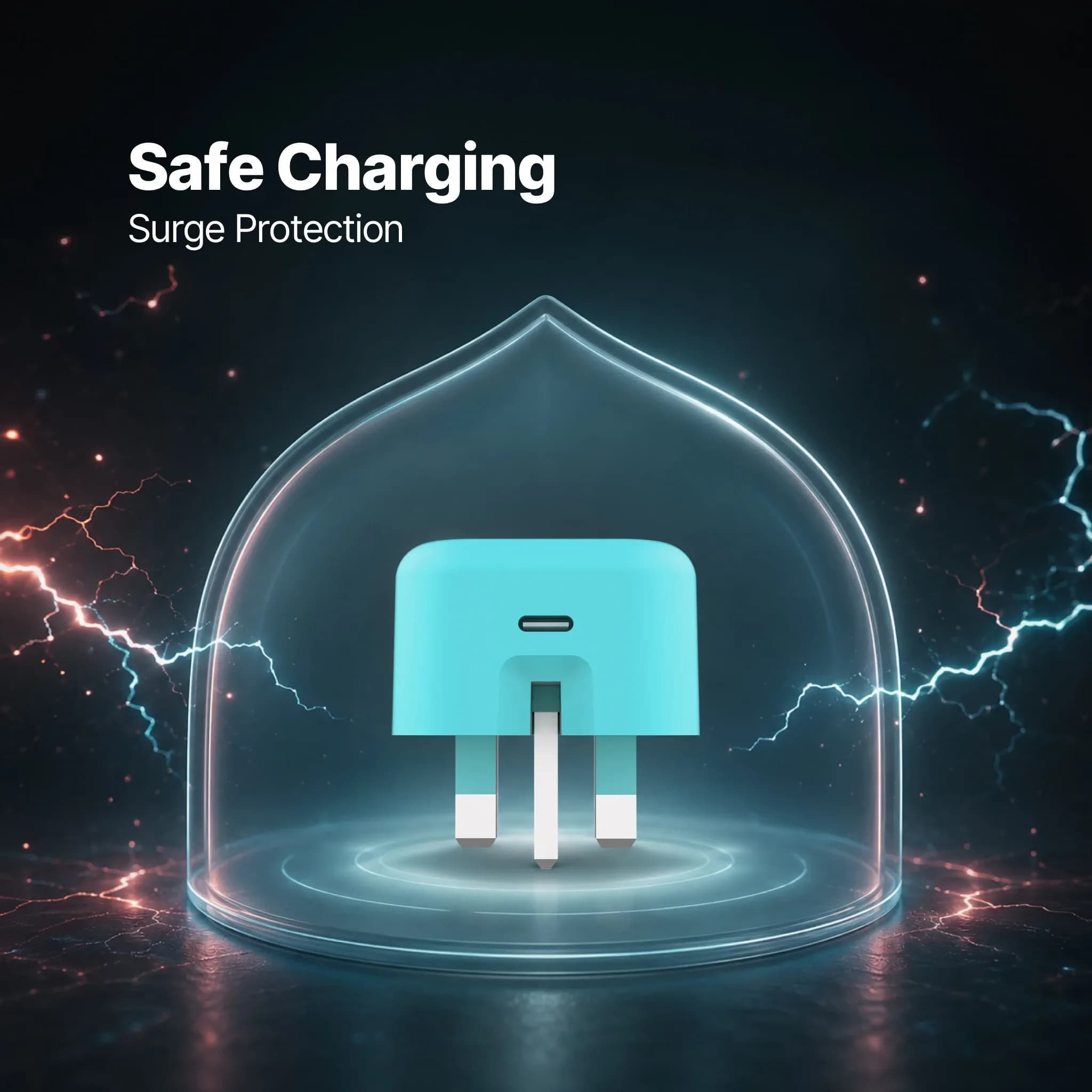 SmartCharger Pro GAN 20W