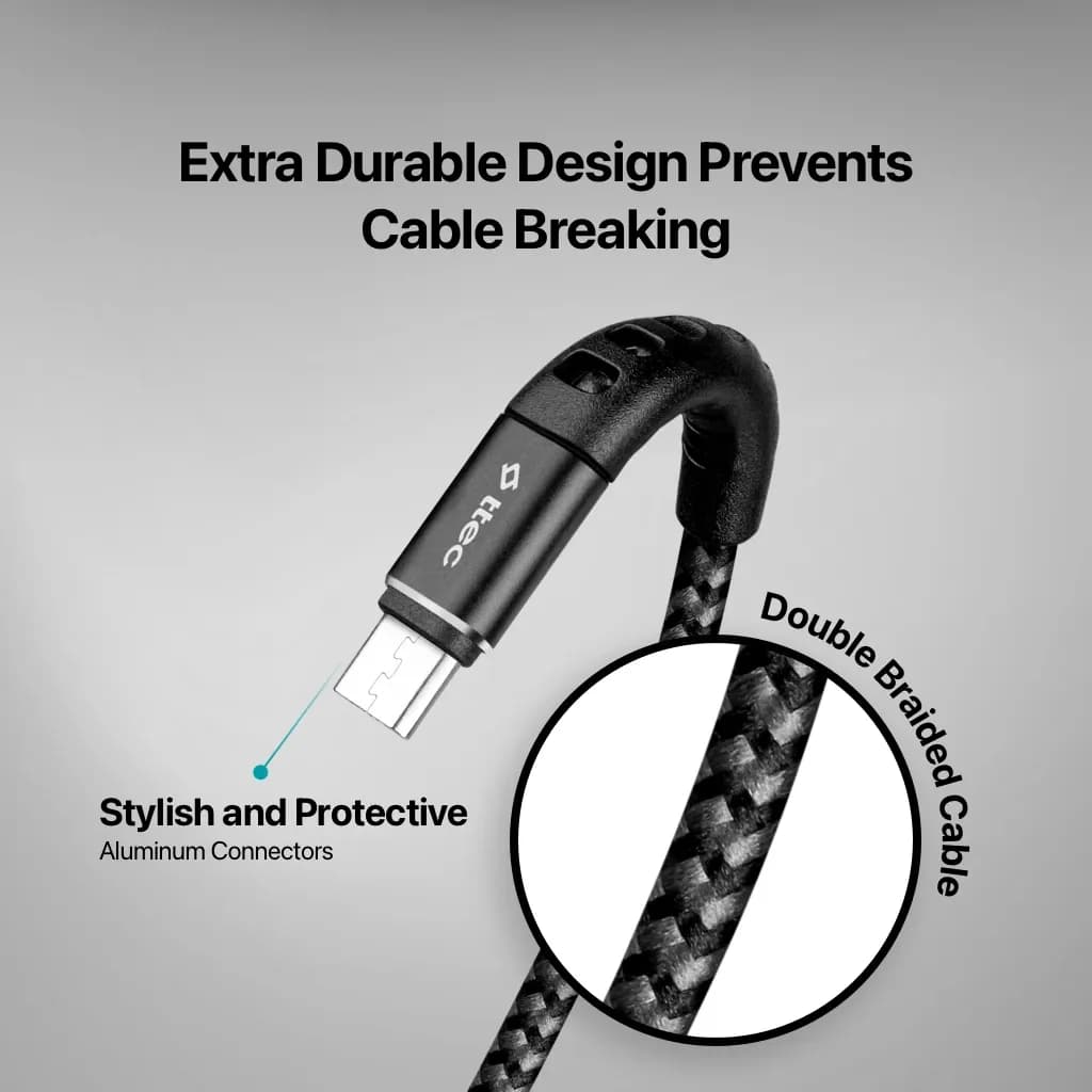 ExtremeCable USB-A - Micro USB