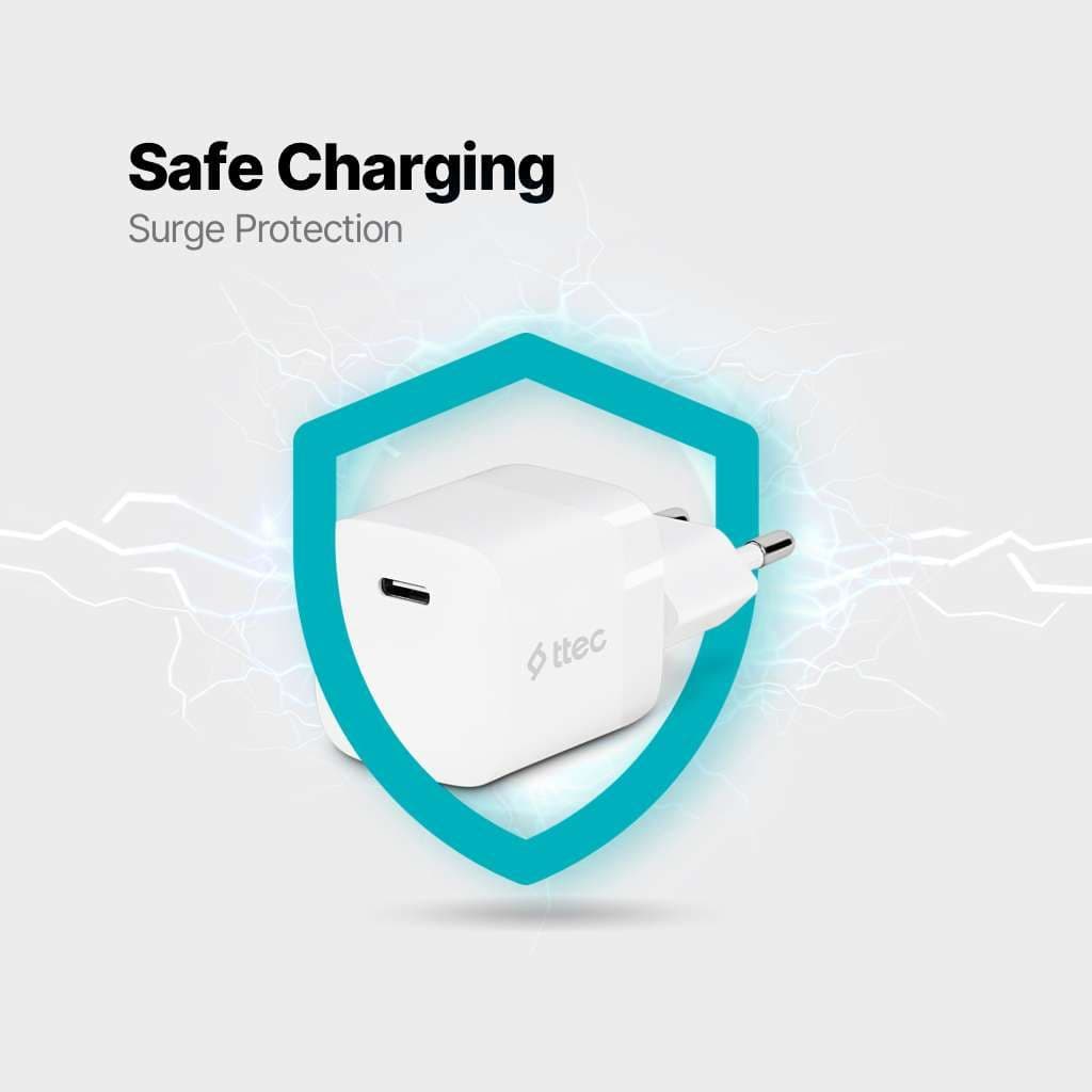 SmartCharger 30W PD