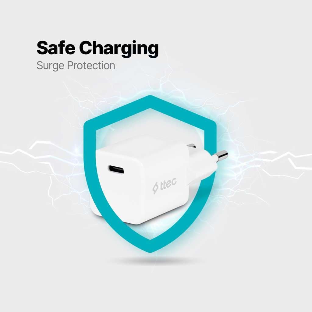 SmartCharger 20W PD