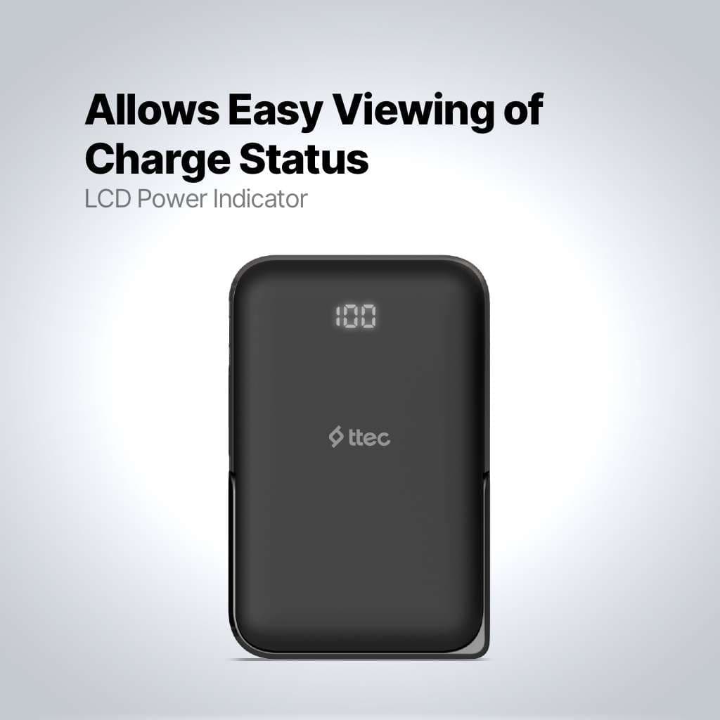ReCharger Pro M LCD
