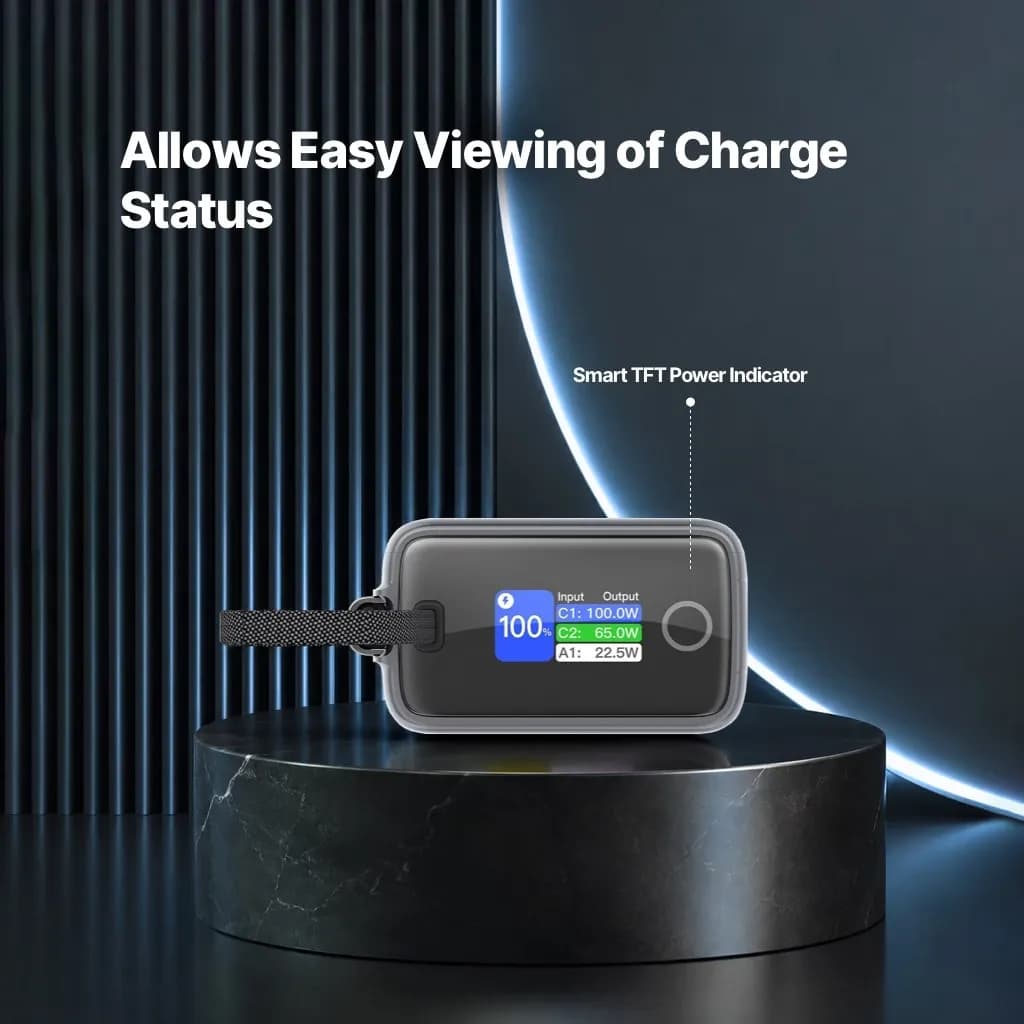 ReCharger Pro Max TFT