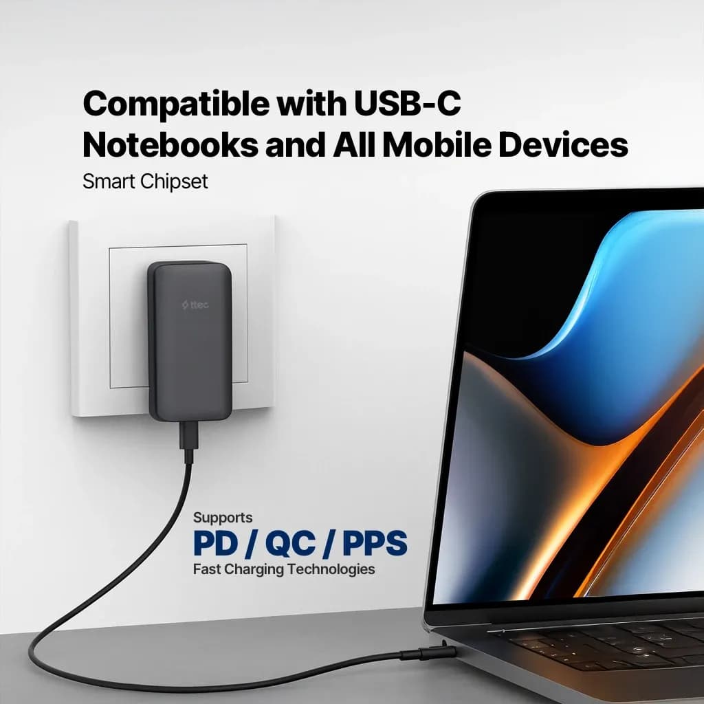 SmartCharger Trio