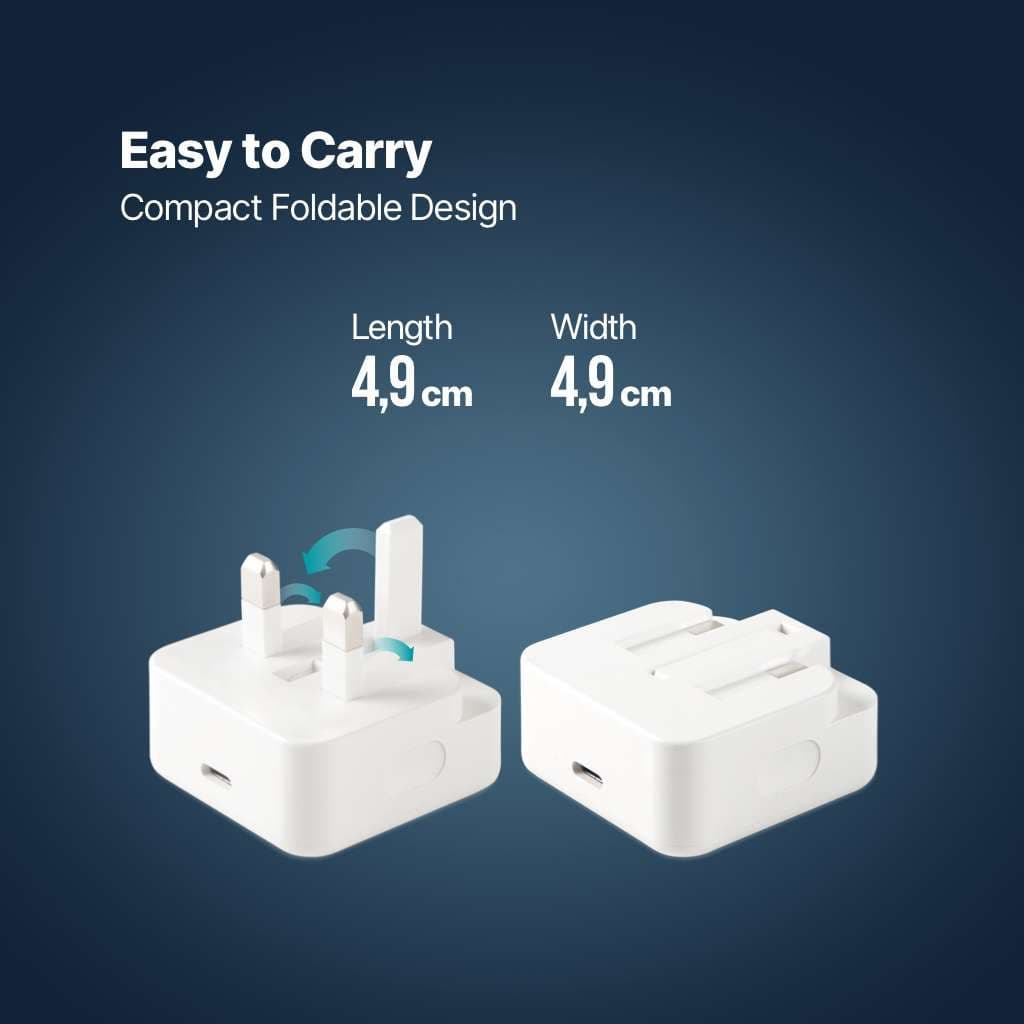 SmartCharger PD 30W UK