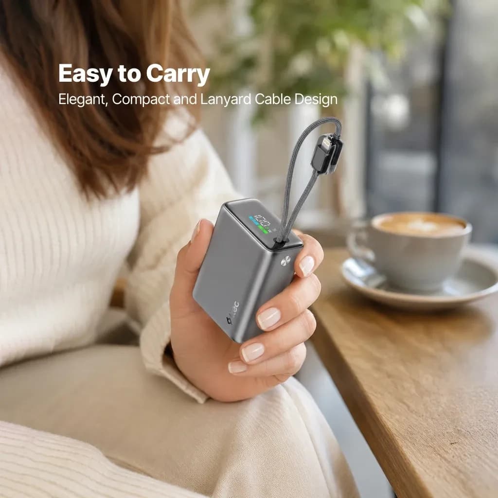 ReCharger Pro TFT