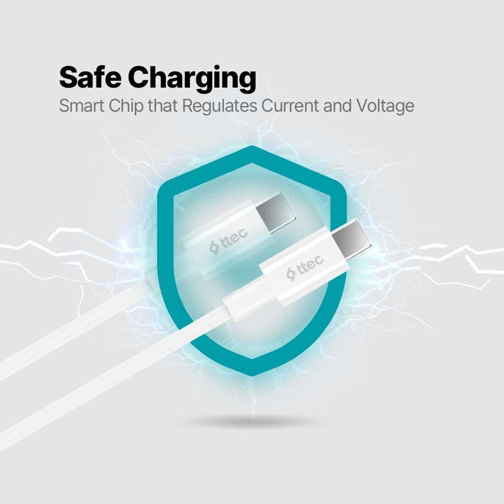 USB-C to USB-C cable