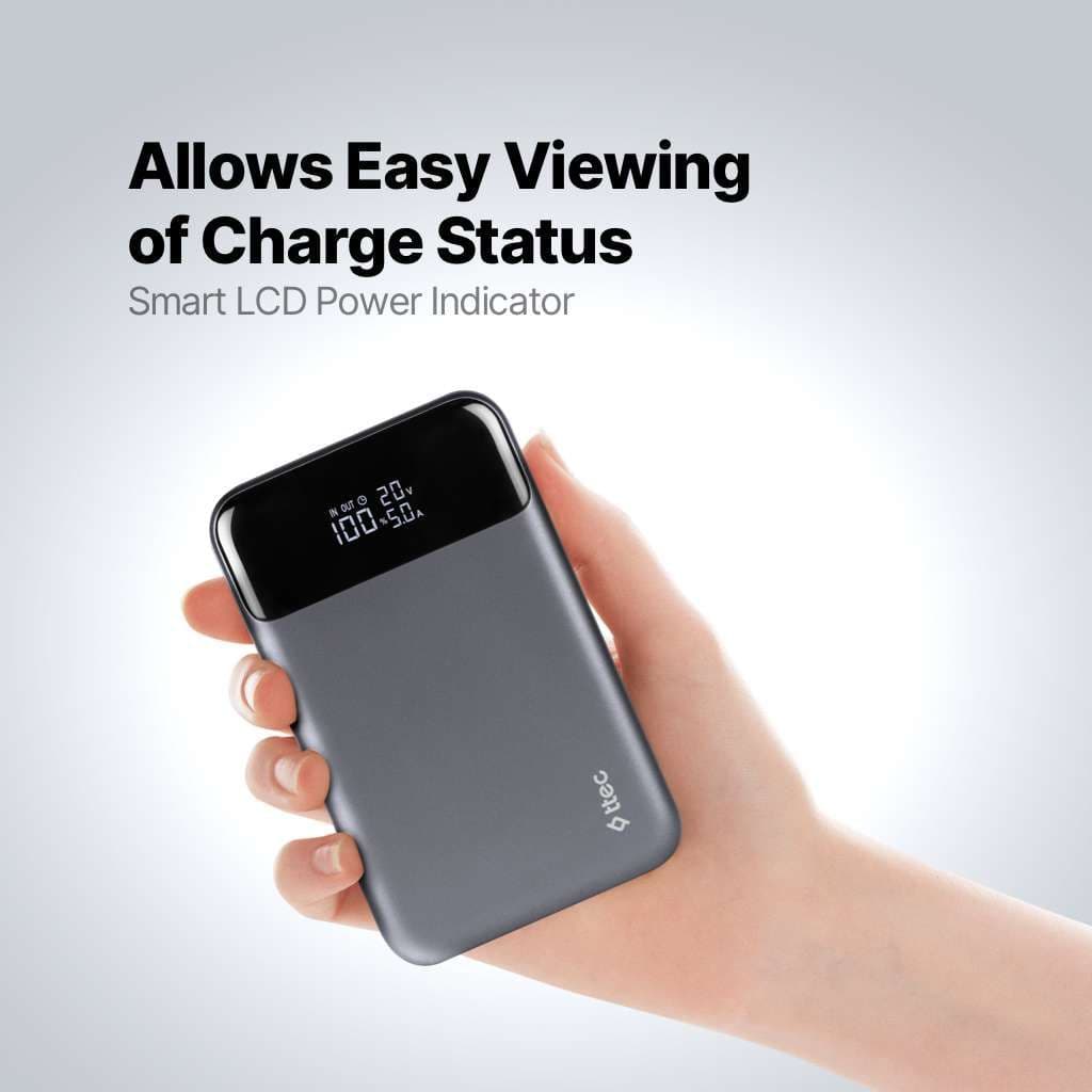 ReCharger Pro LCD
