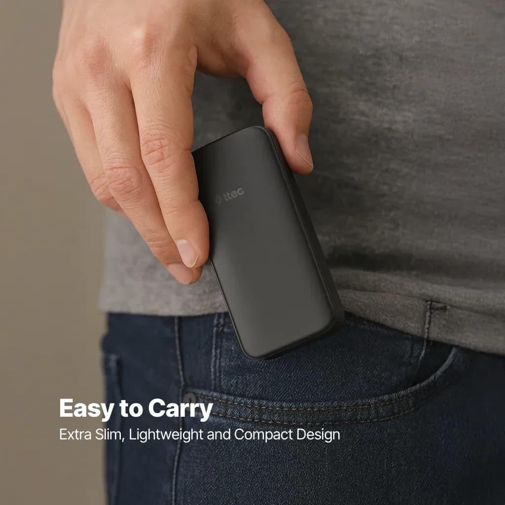 SmartCharger Trio