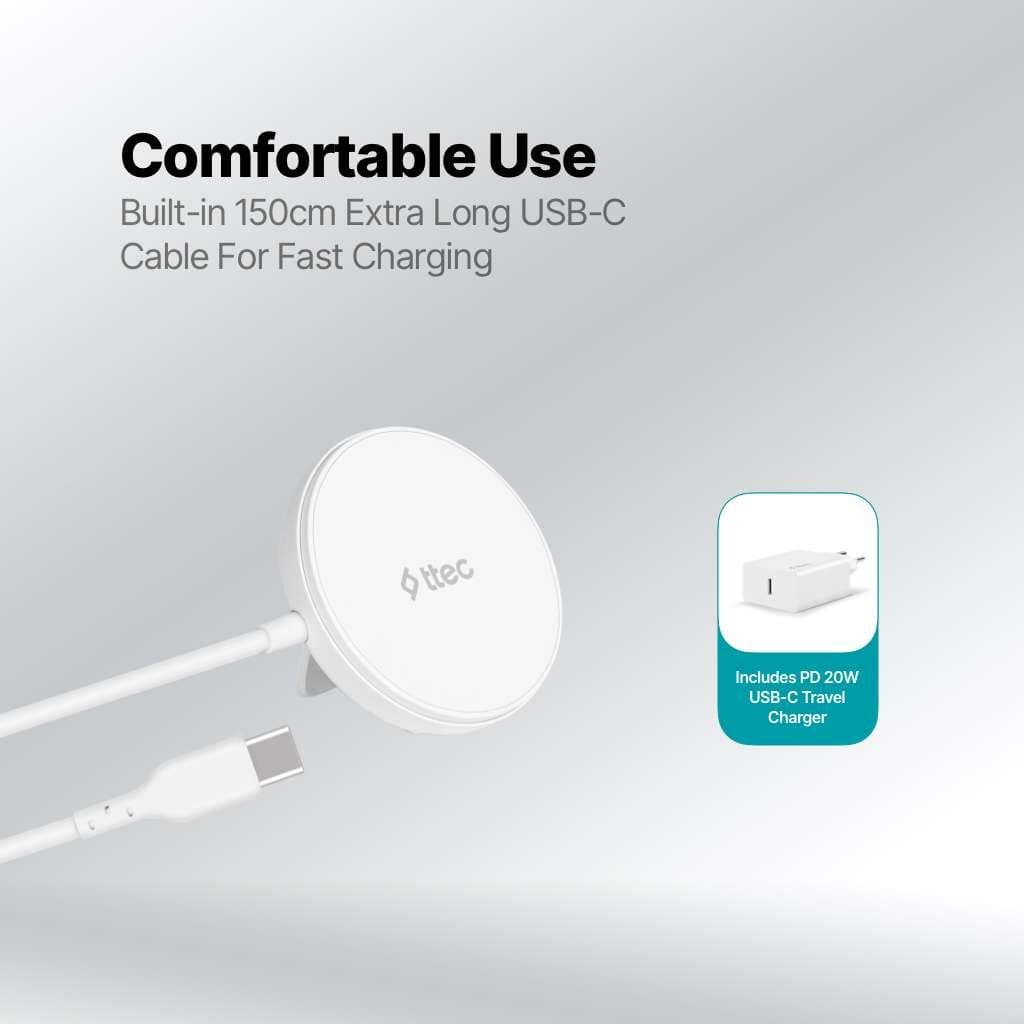 AirCharger M+