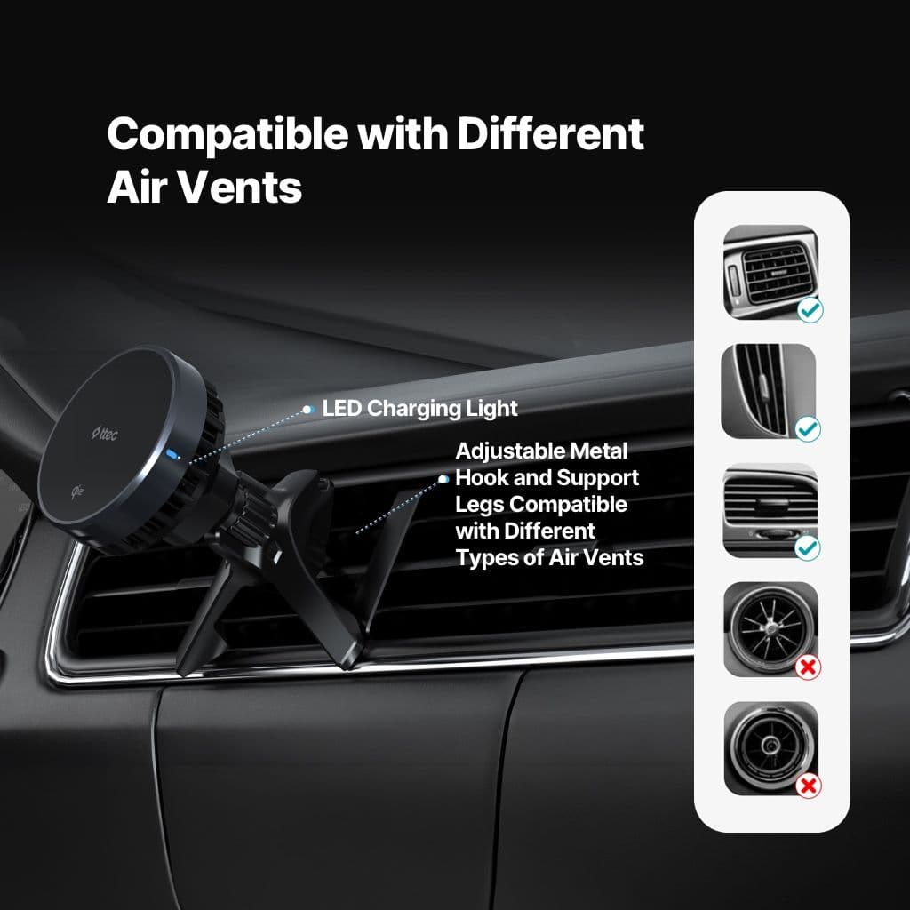 AirCharger Drive Pro