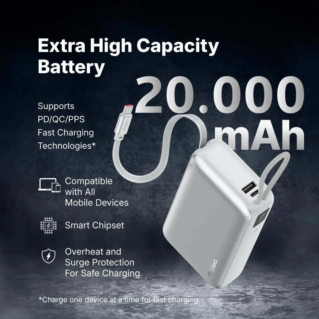 ReCharger Pro LCD