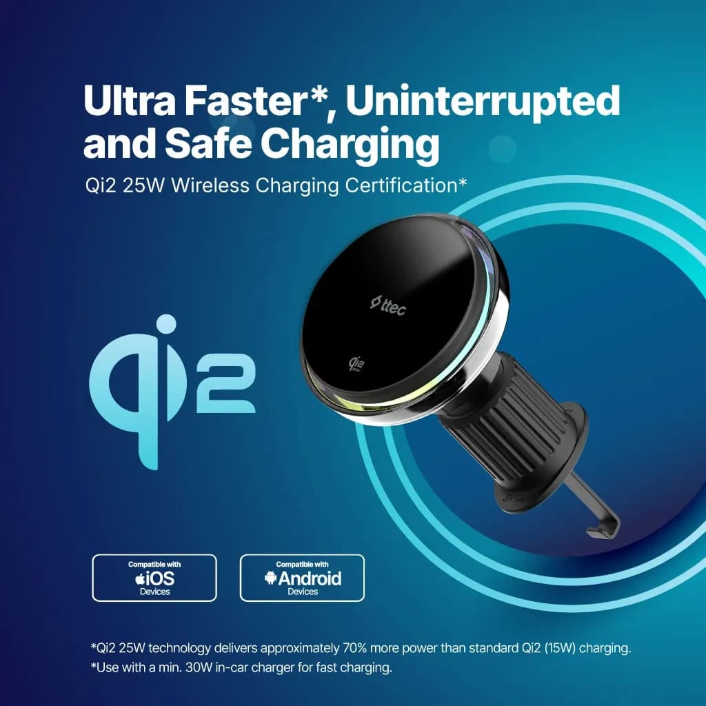 AirCharger Drive Pro 2