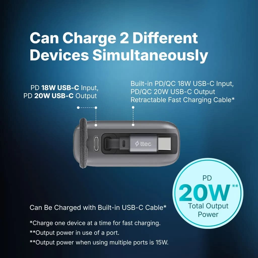 ReCharger Pro LCD